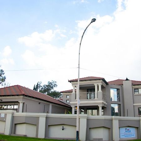 Angelocean Guest House Witbank Dış mekan fotoğraf