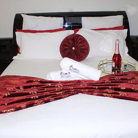 Angelocean Guest House Witbank Dış mekan fotoğraf