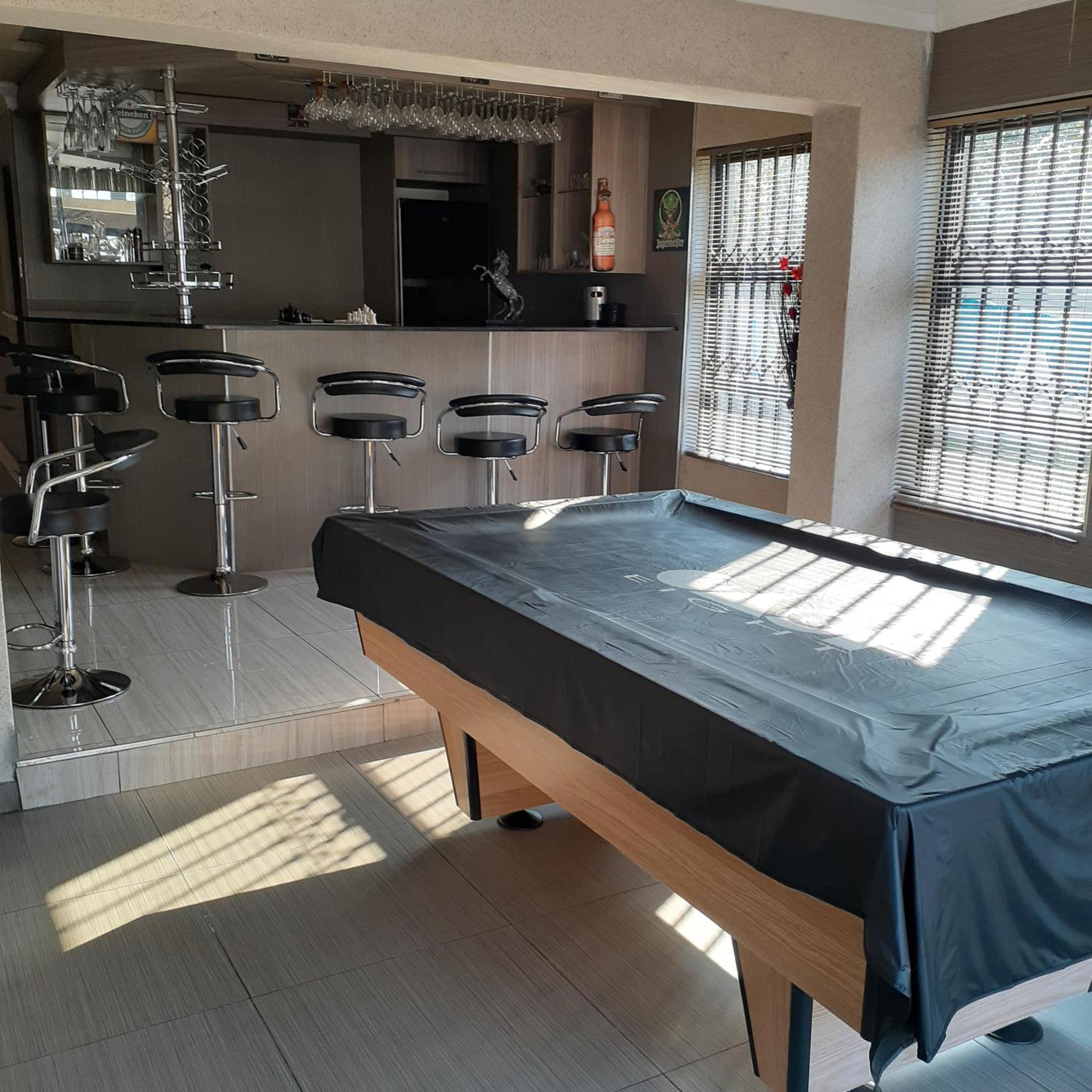 Angelocean Guest House Witbank Dış mekan fotoğraf