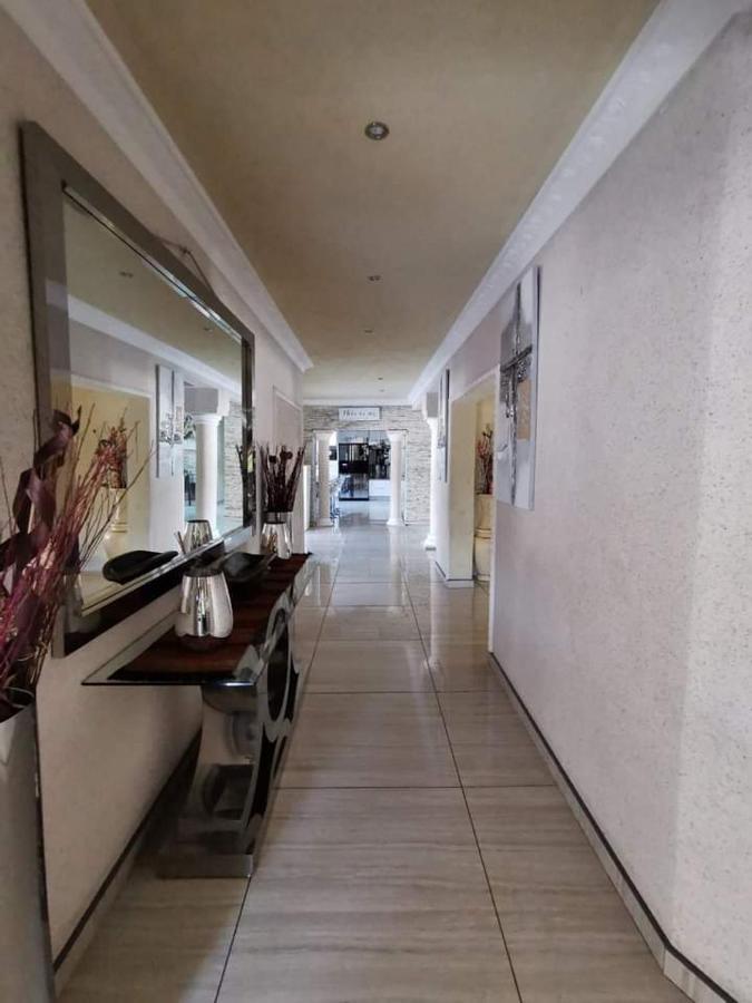 Angelocean Guest House Witbank Dış mekan fotoğraf