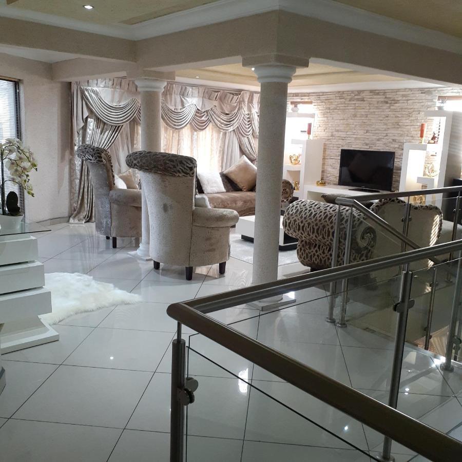 Angelocean Guest House Witbank Dış mekan fotoğraf
