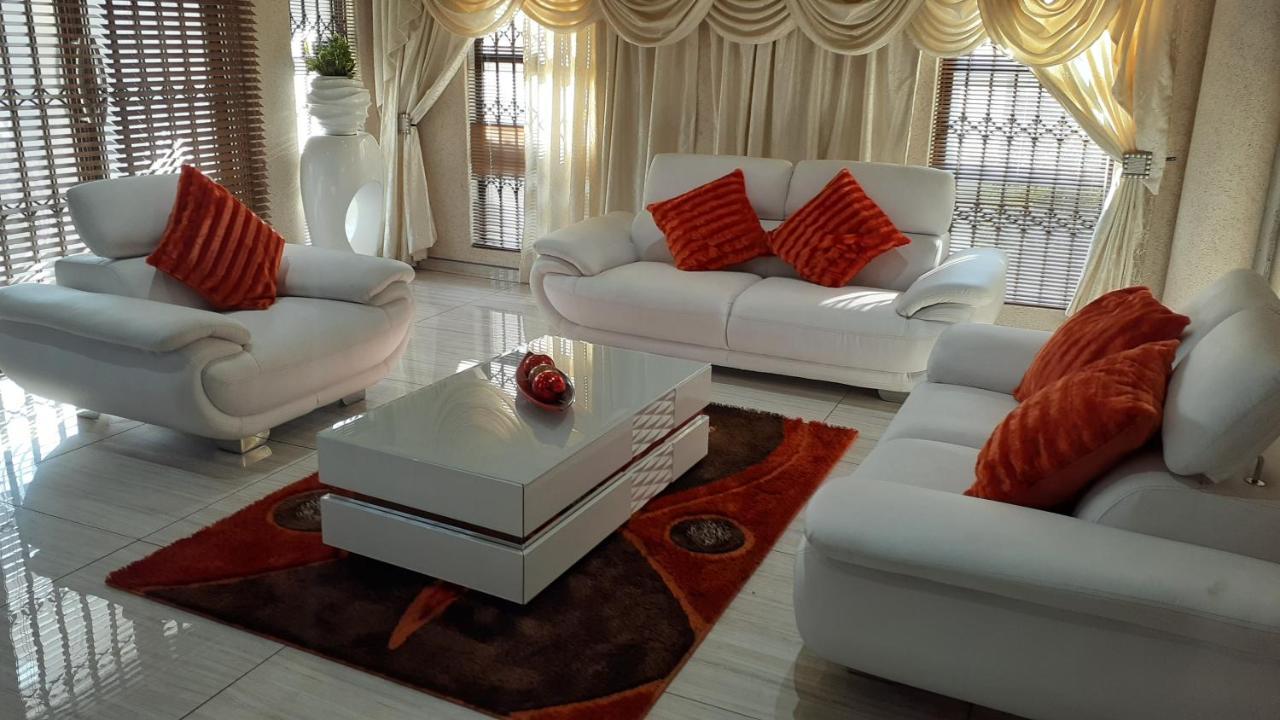 Angelocean Guest House Witbank Dış mekan fotoğraf
