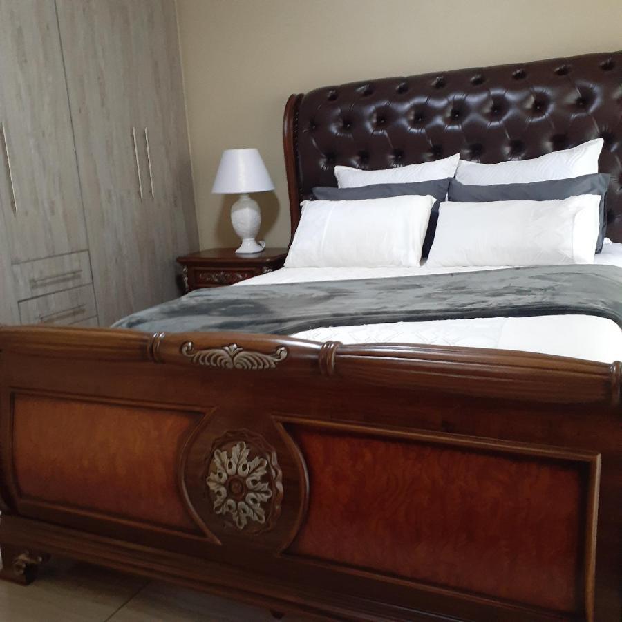 Angelocean Guest House Witbank Dış mekan fotoğraf