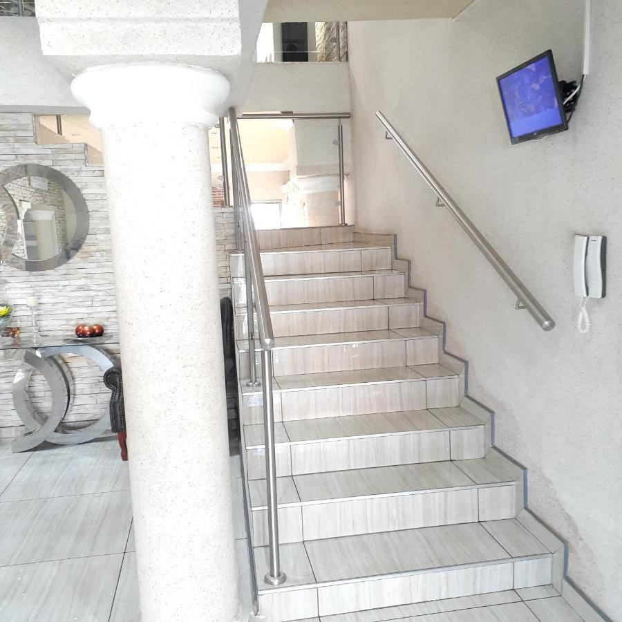 Angelocean Guest House Witbank Dış mekan fotoğraf