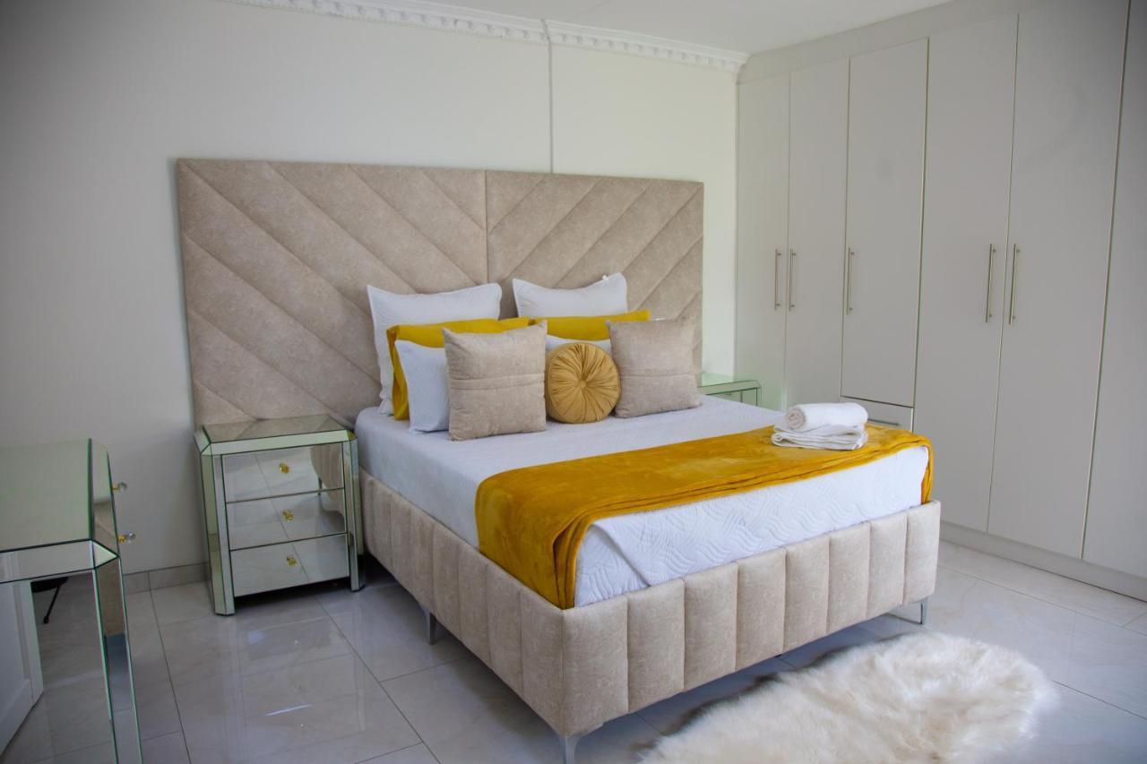 Angelocean Guest House Witbank Dış mekan fotoğraf