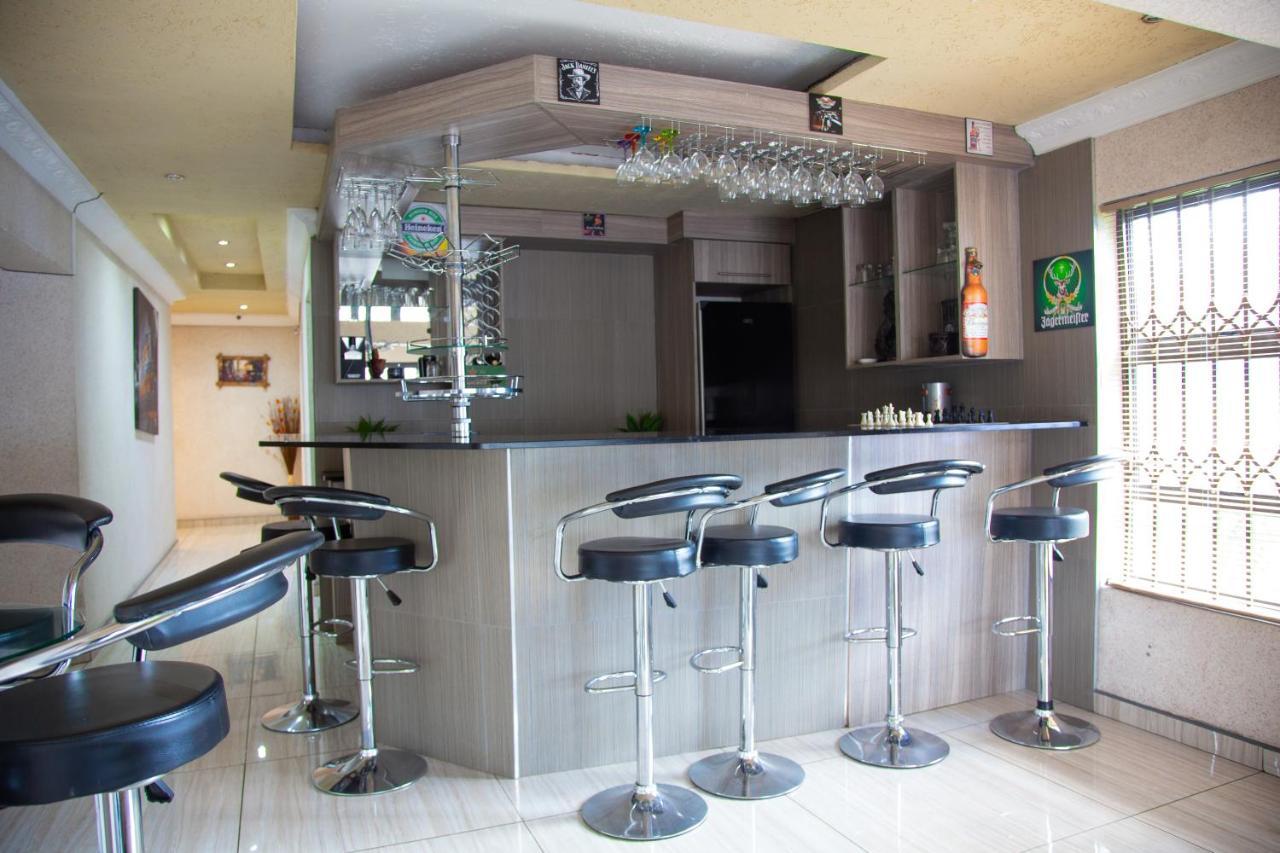 Angelocean Guest House Witbank Dış mekan fotoğraf