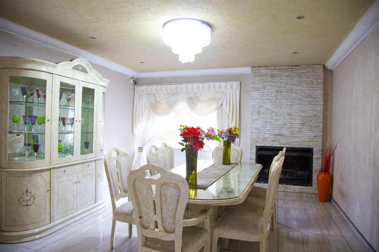 Angelocean Guest House Witbank Dış mekan fotoğraf