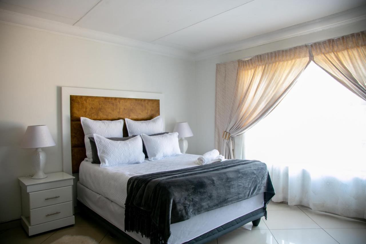 Angelocean Guest House Witbank Dış mekan fotoğraf