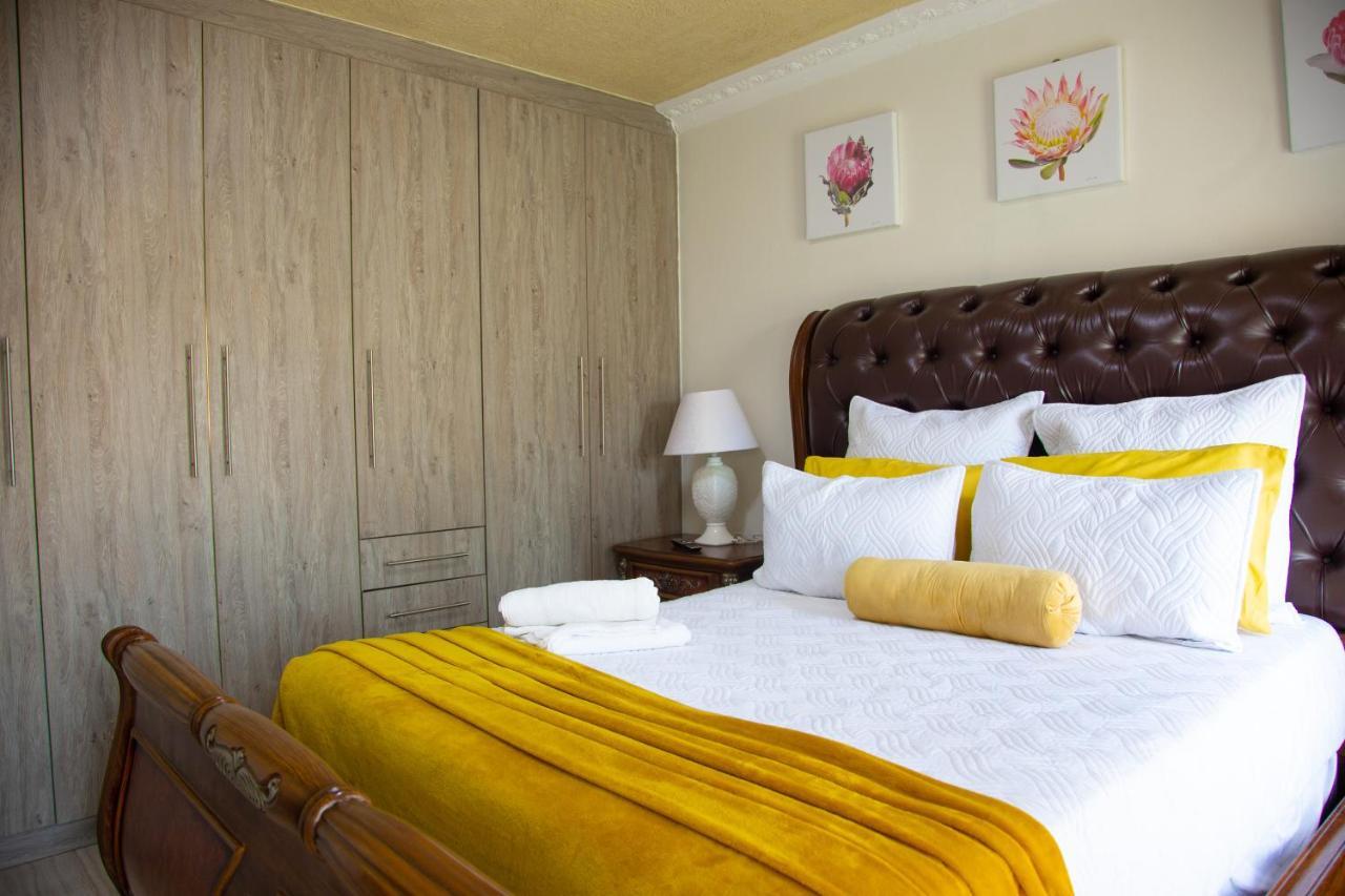 Angelocean Guest House Witbank Dış mekan fotoğraf