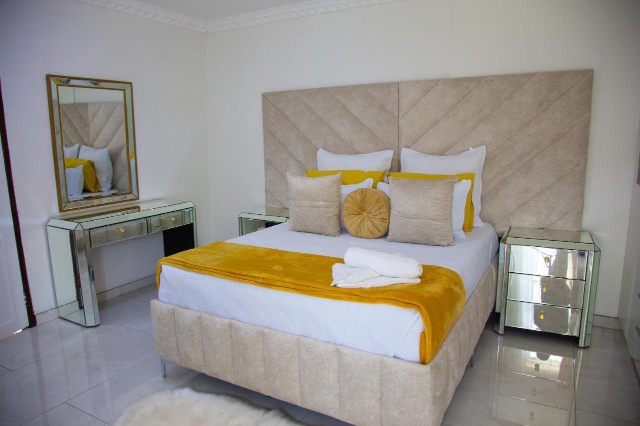 Angelocean Guest House Witbank Dış mekan fotoğraf