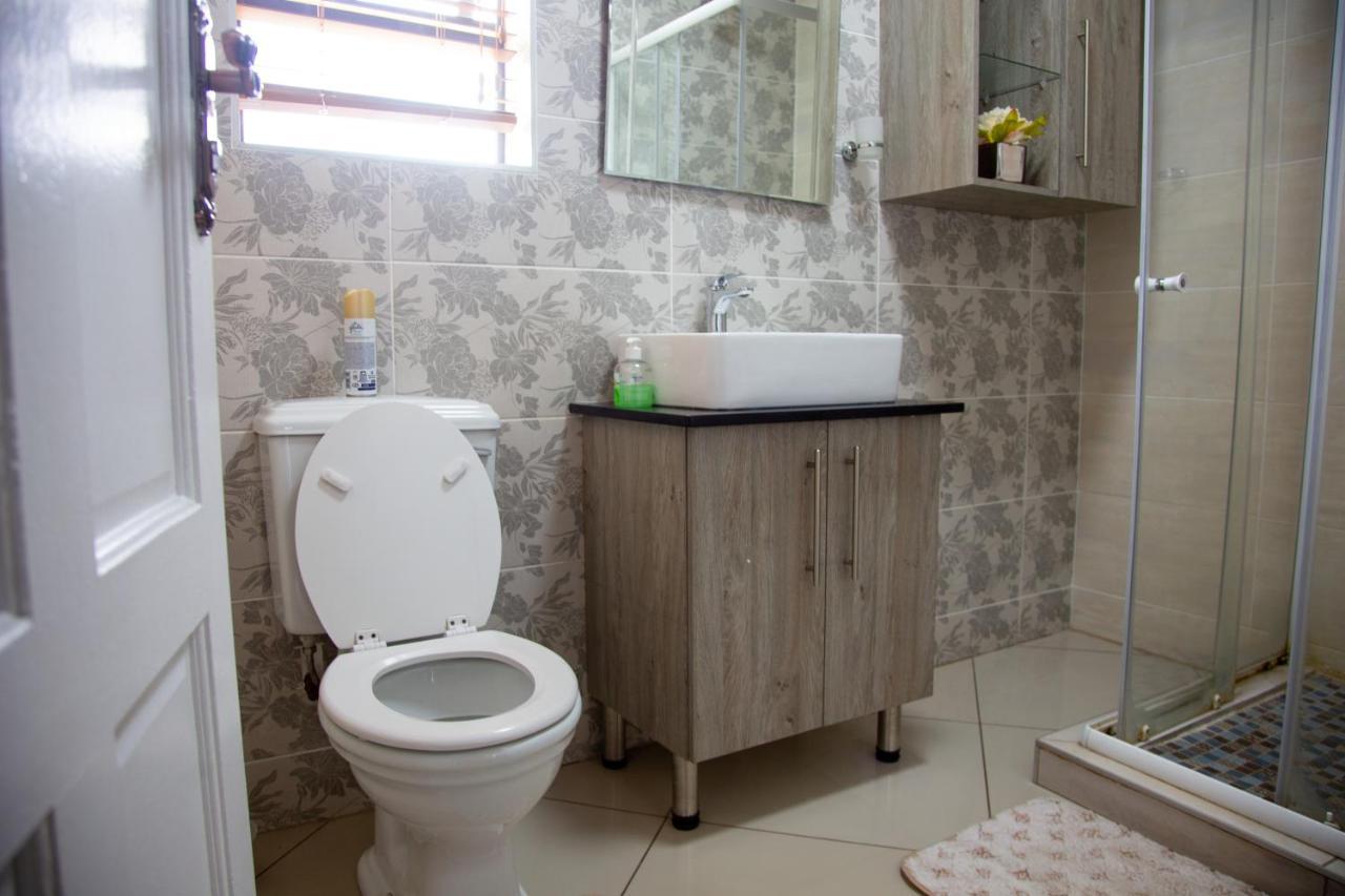 Angelocean Guest House Witbank Dış mekan fotoğraf
