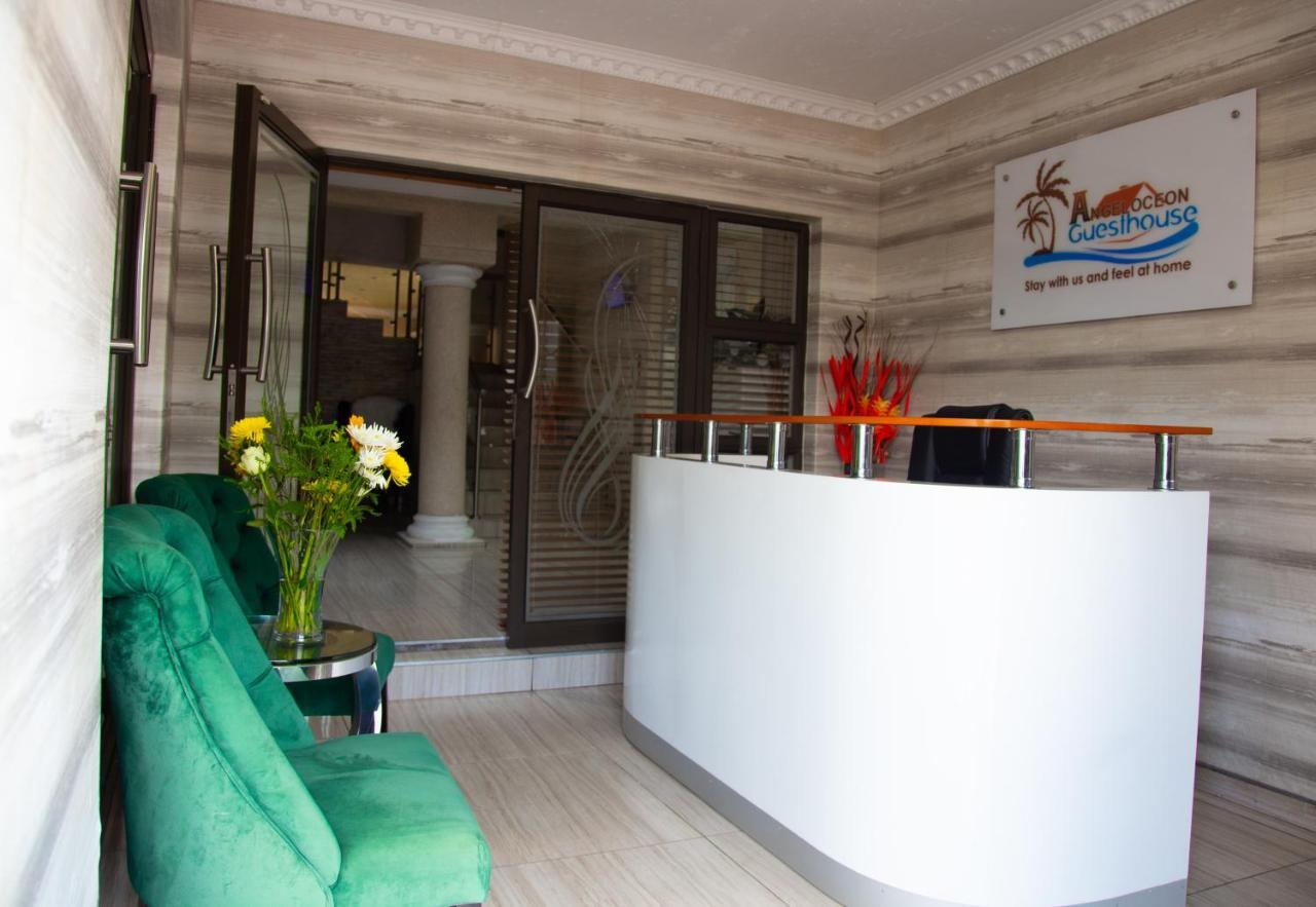 Angelocean Guest House Witbank Dış mekan fotoğraf