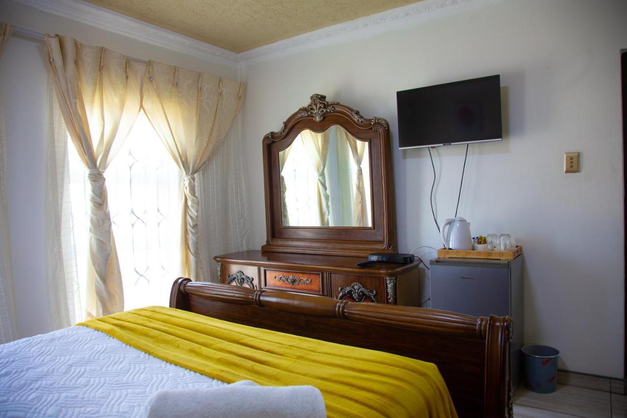 Angelocean Guest House Witbank Dış mekan fotoğraf