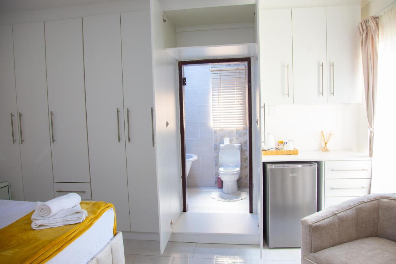 Angelocean Guest House Witbank Dış mekan fotoğraf