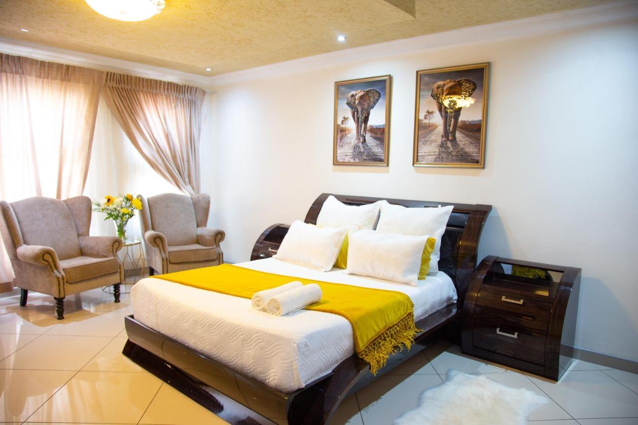 Angelocean Guest House Witbank Dış mekan fotoğraf