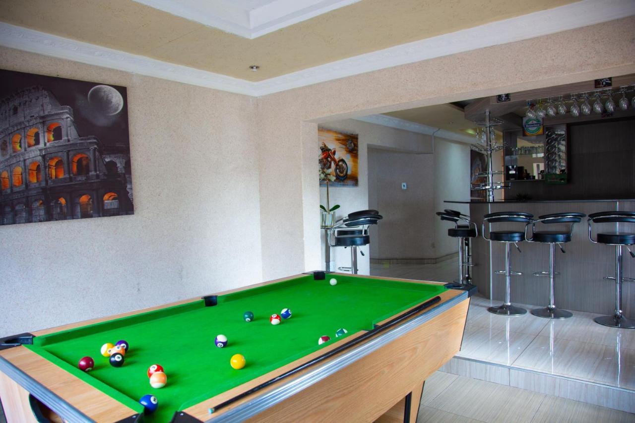 Angelocean Guest House Witbank Dış mekan fotoğraf