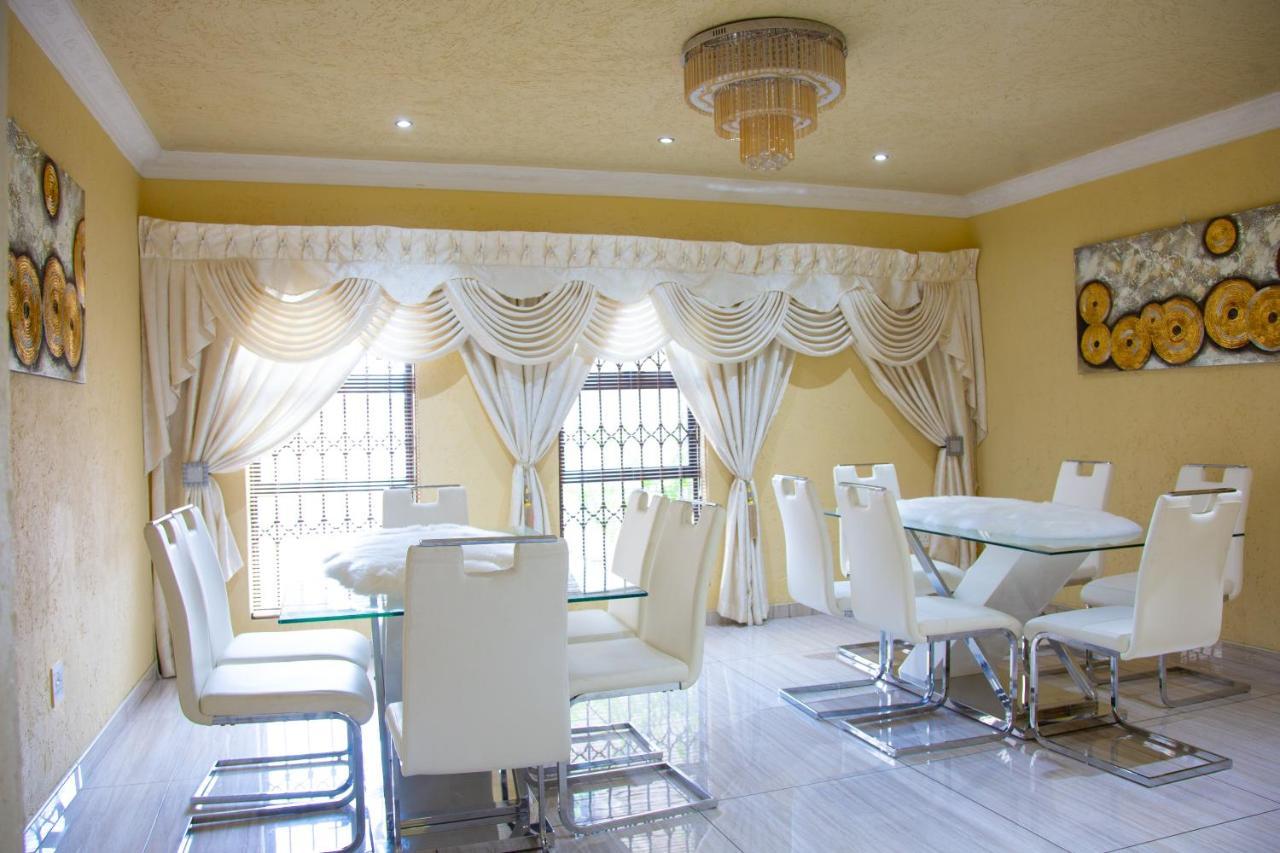 Angelocean Guest House Witbank Dış mekan fotoğraf