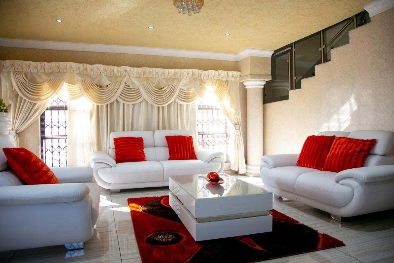 Angelocean Guest House Witbank Dış mekan fotoğraf