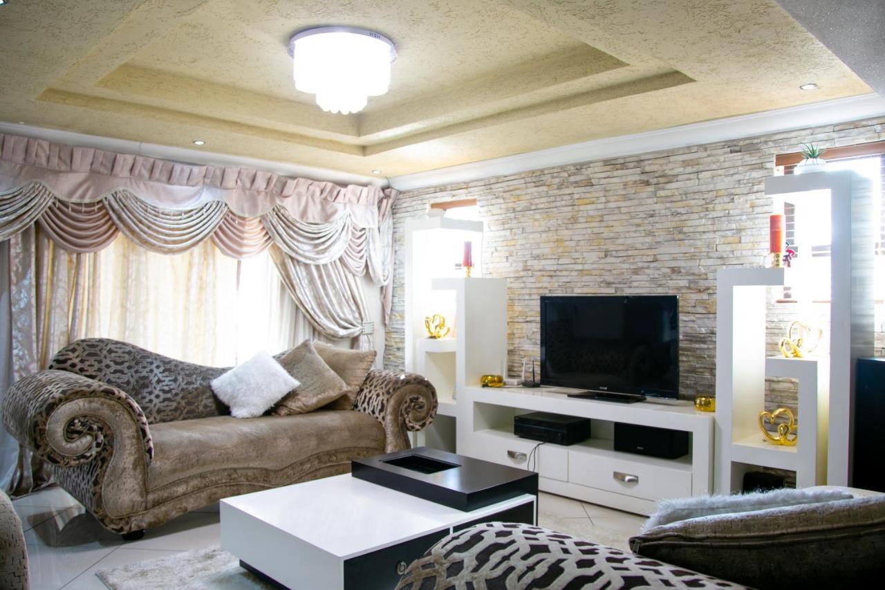 Angelocean Guest House Witbank Dış mekan fotoğraf
