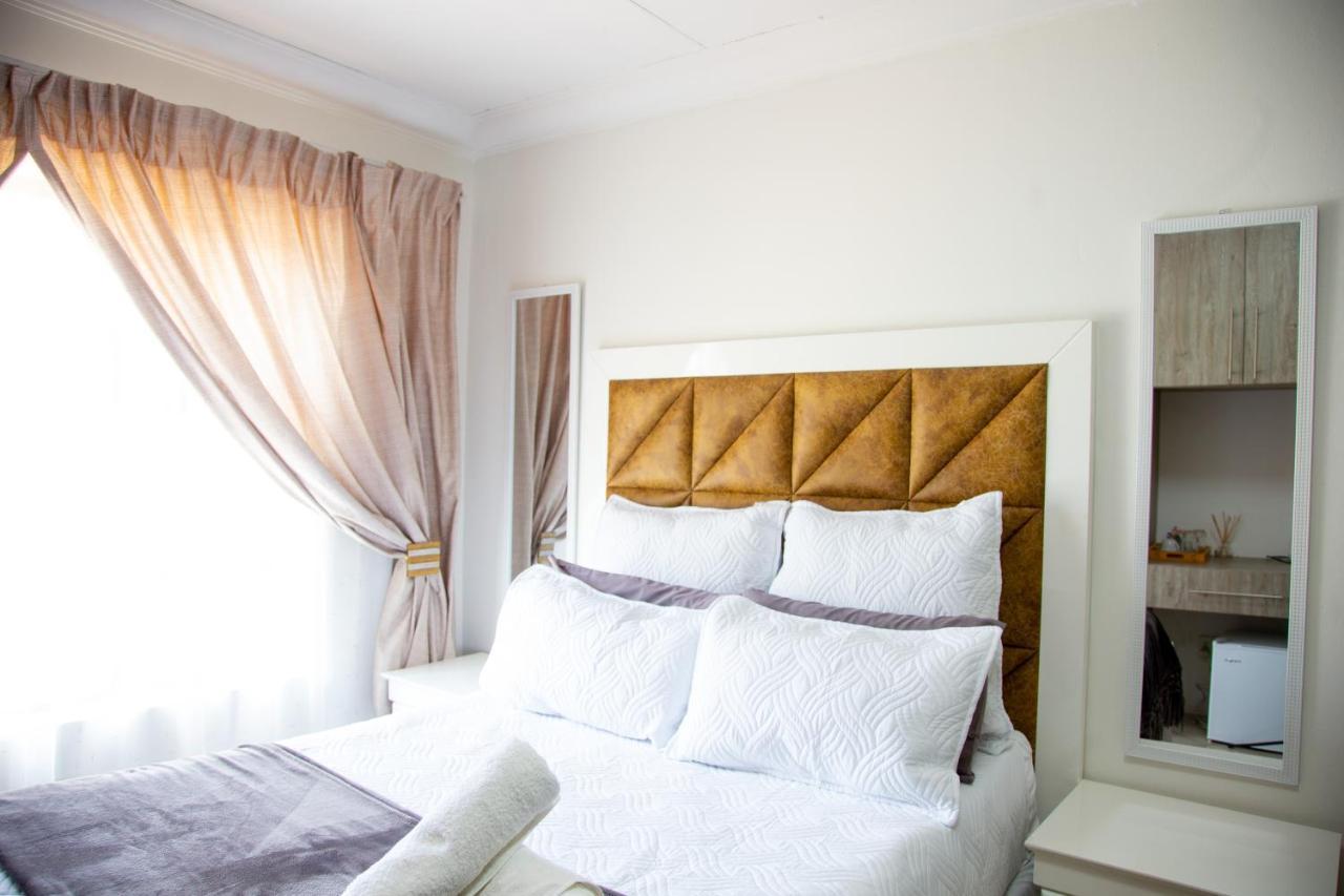 Angelocean Guest House Witbank Dış mekan fotoğraf