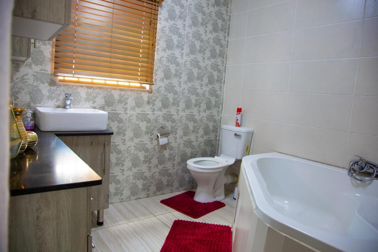 Angelocean Guest House Witbank Dış mekan fotoğraf