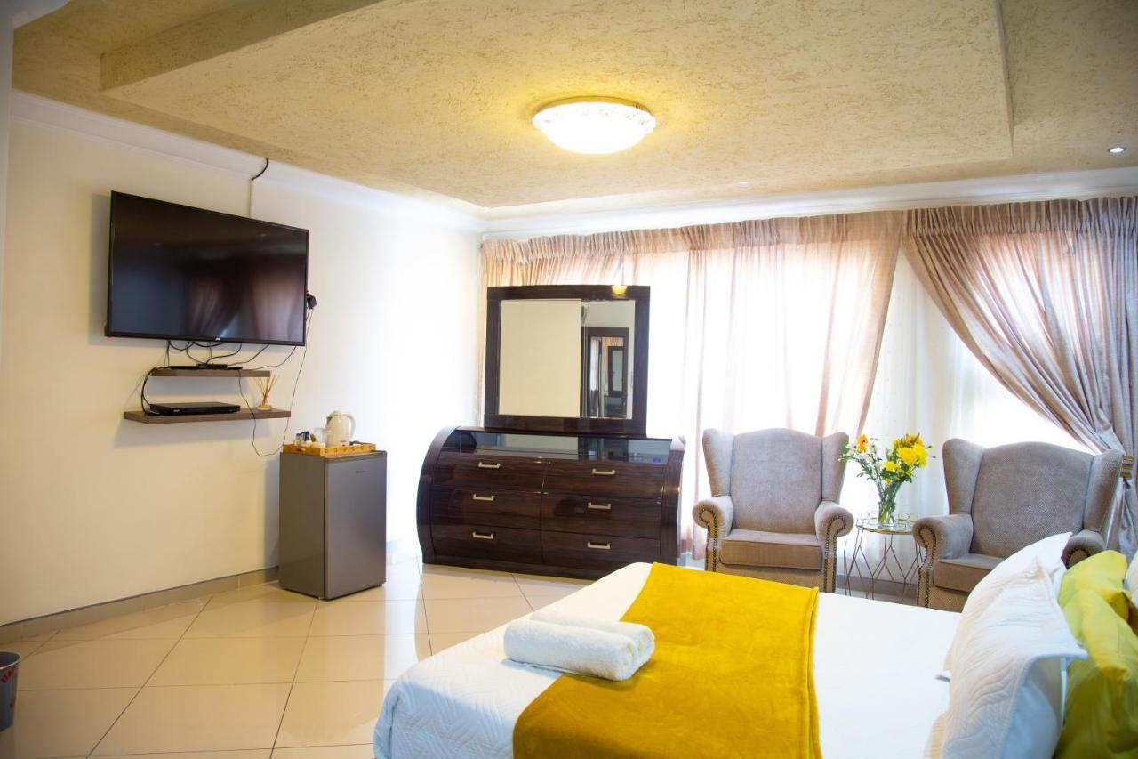 Angelocean Guest House Witbank Dış mekan fotoğraf