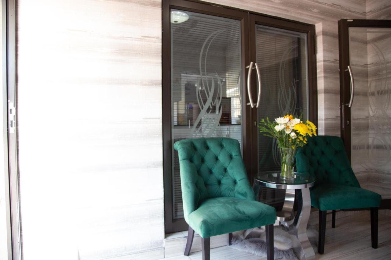 Angelocean Guest House Witbank Dış mekan fotoğraf