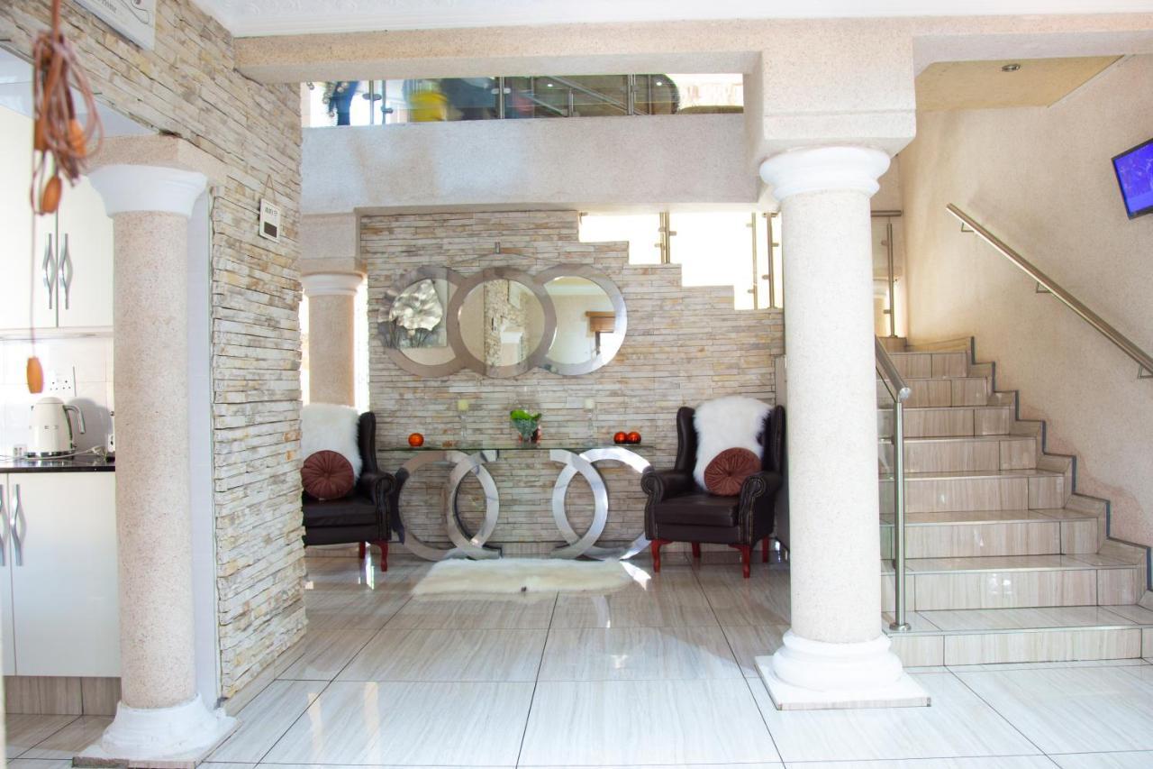 Angelocean Guest House Witbank Dış mekan fotoğraf