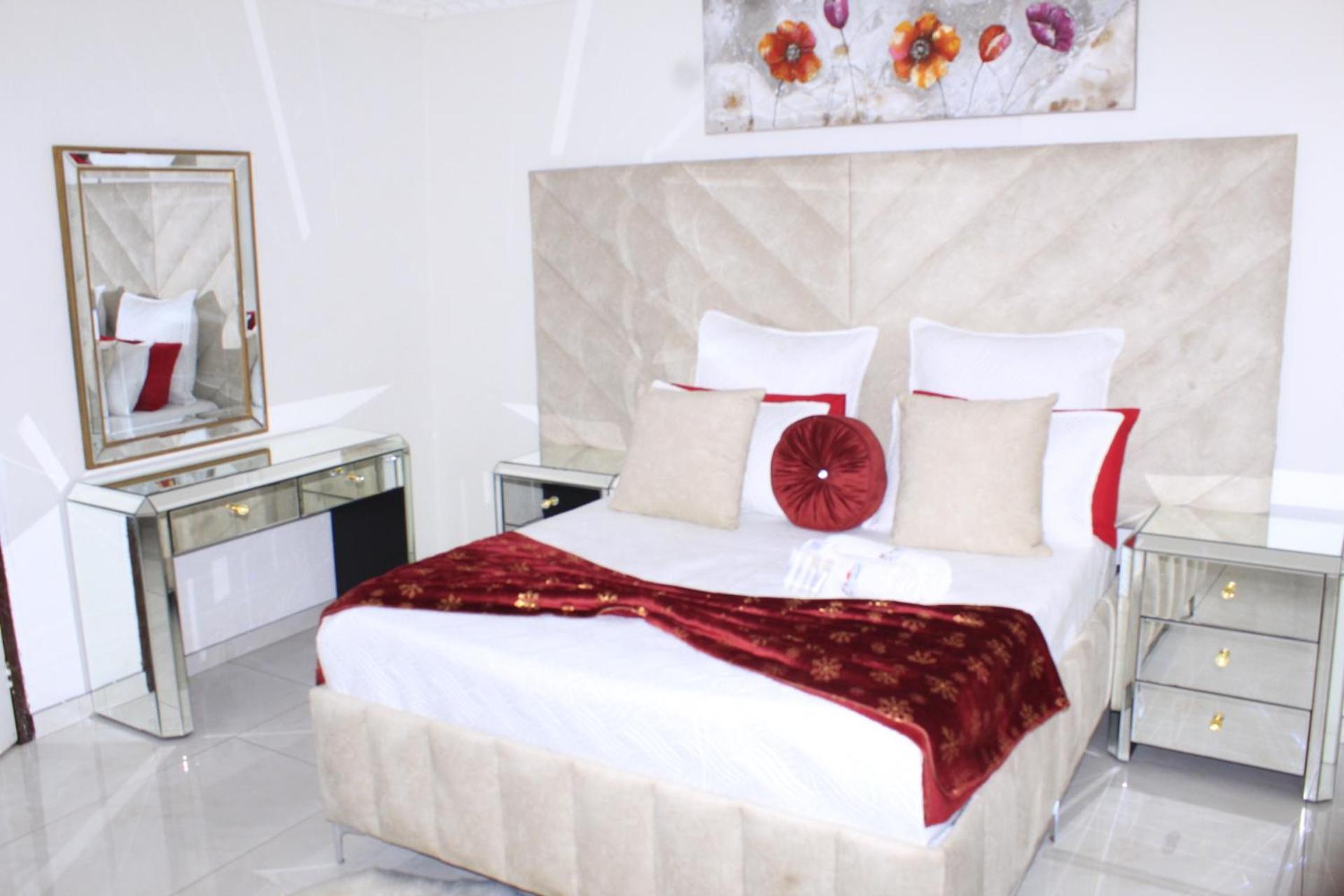 Angelocean Guest House Witbank Dış mekan fotoğraf