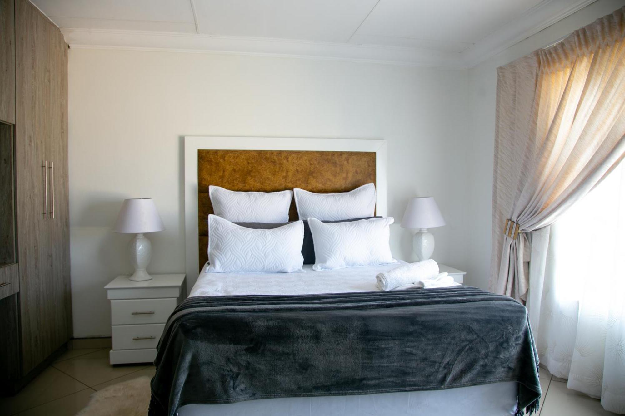 Angelocean Guest House Witbank Dış mekan fotoğraf
