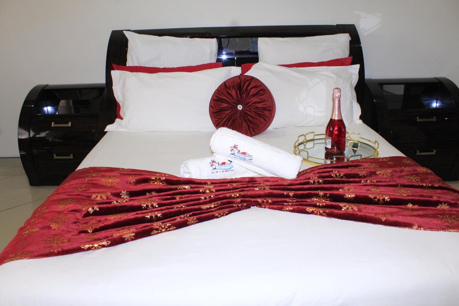 Angelocean Guest House Witbank Dış mekan fotoğraf