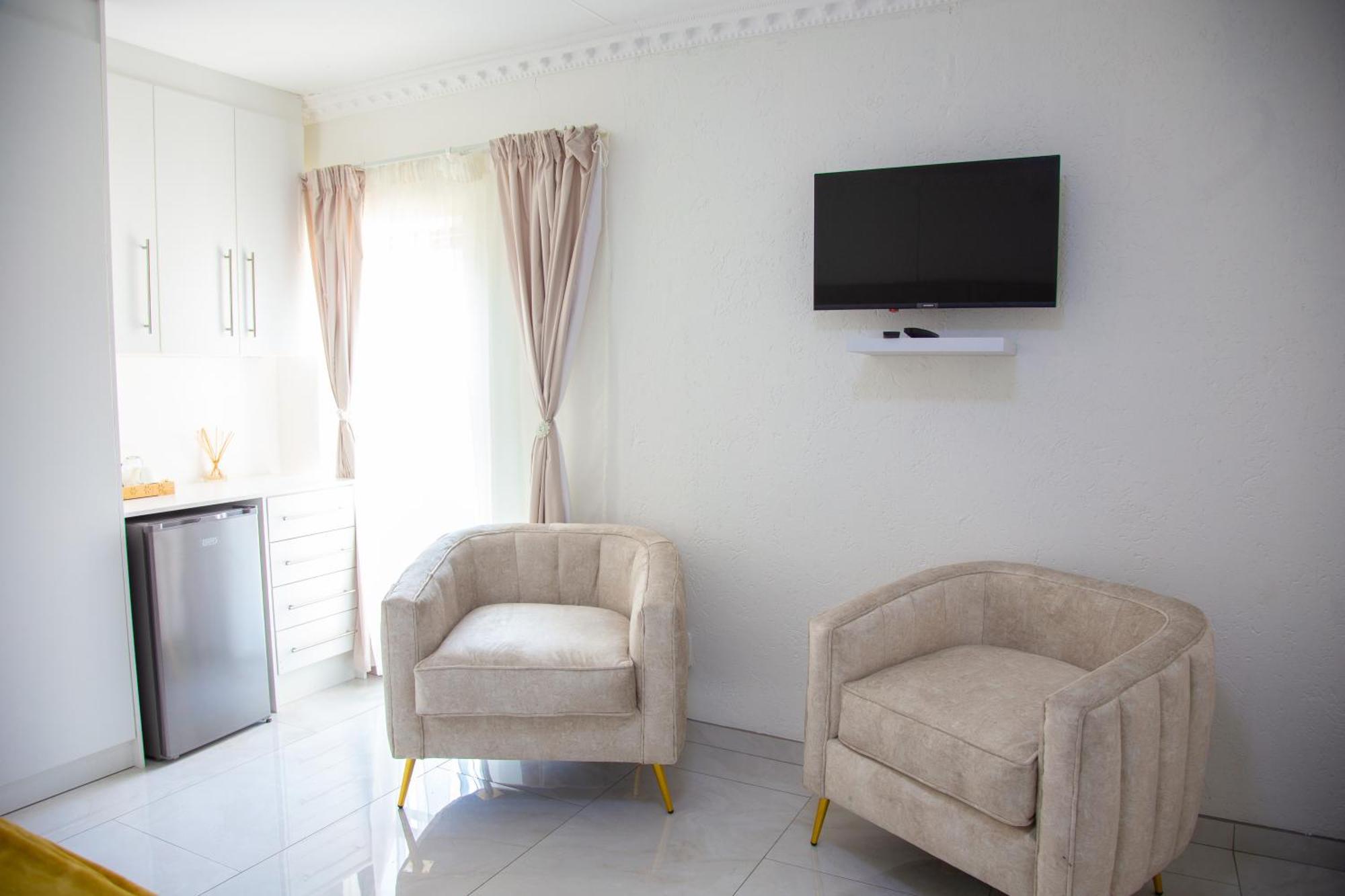 Angelocean Guest House Witbank Dış mekan fotoğraf