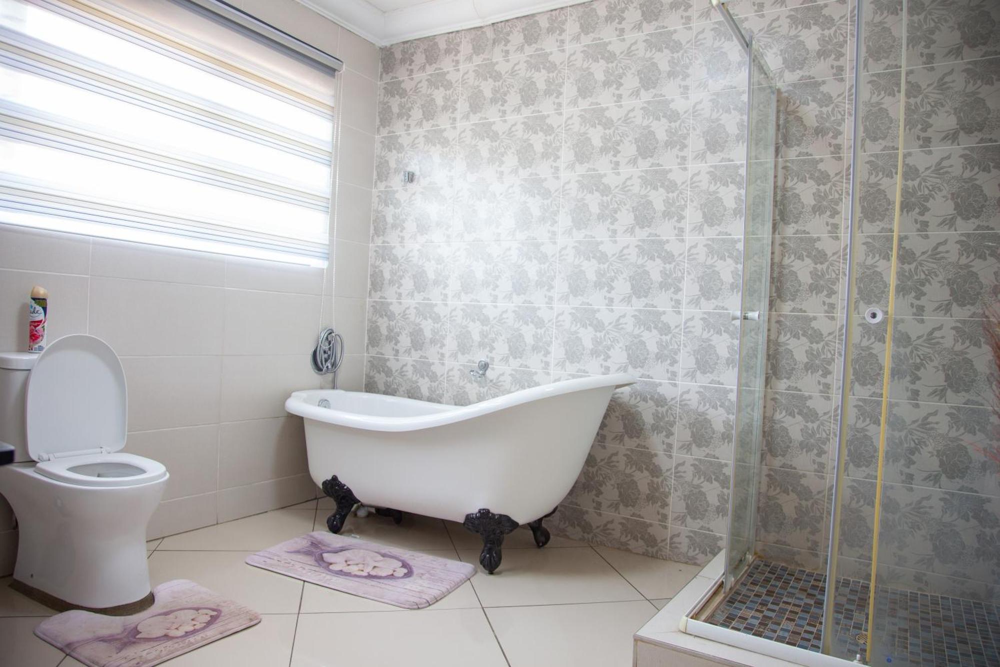 Angelocean Guest House Witbank Dış mekan fotoğraf