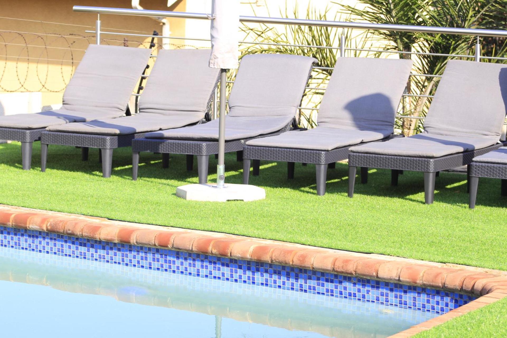 Angelocean Guest House Witbank Dış mekan fotoğraf