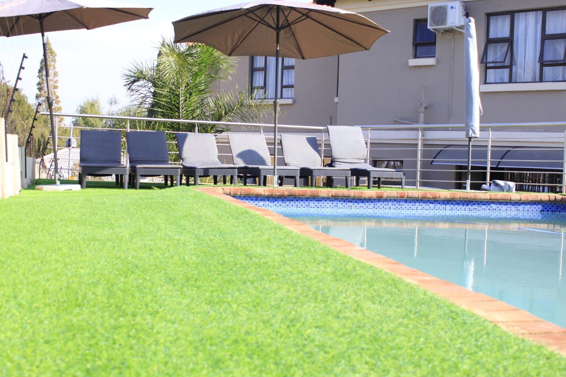 Angelocean Guest House Witbank Dış mekan fotoğraf