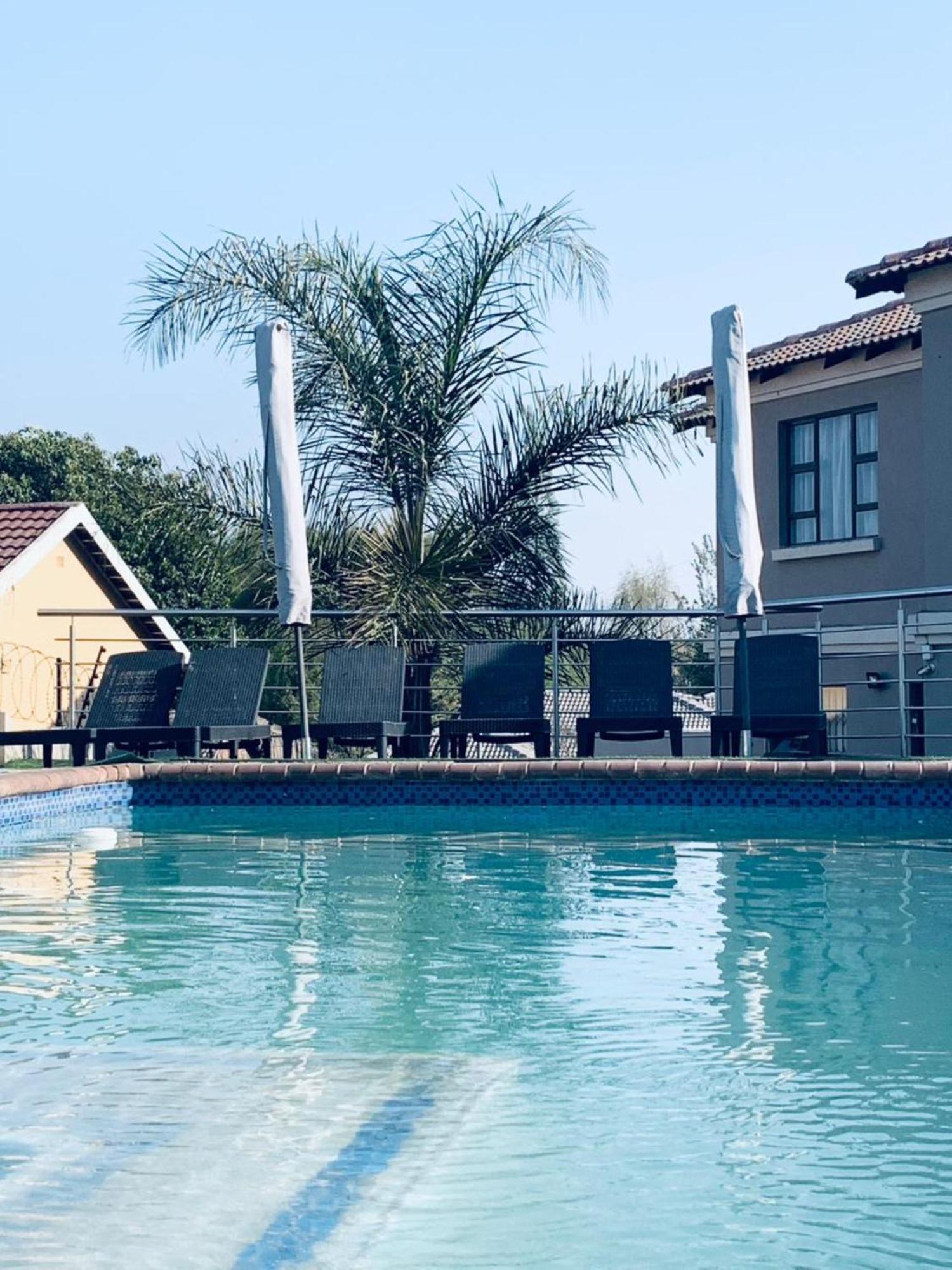 Angelocean Guest House Witbank Dış mekan fotoğraf