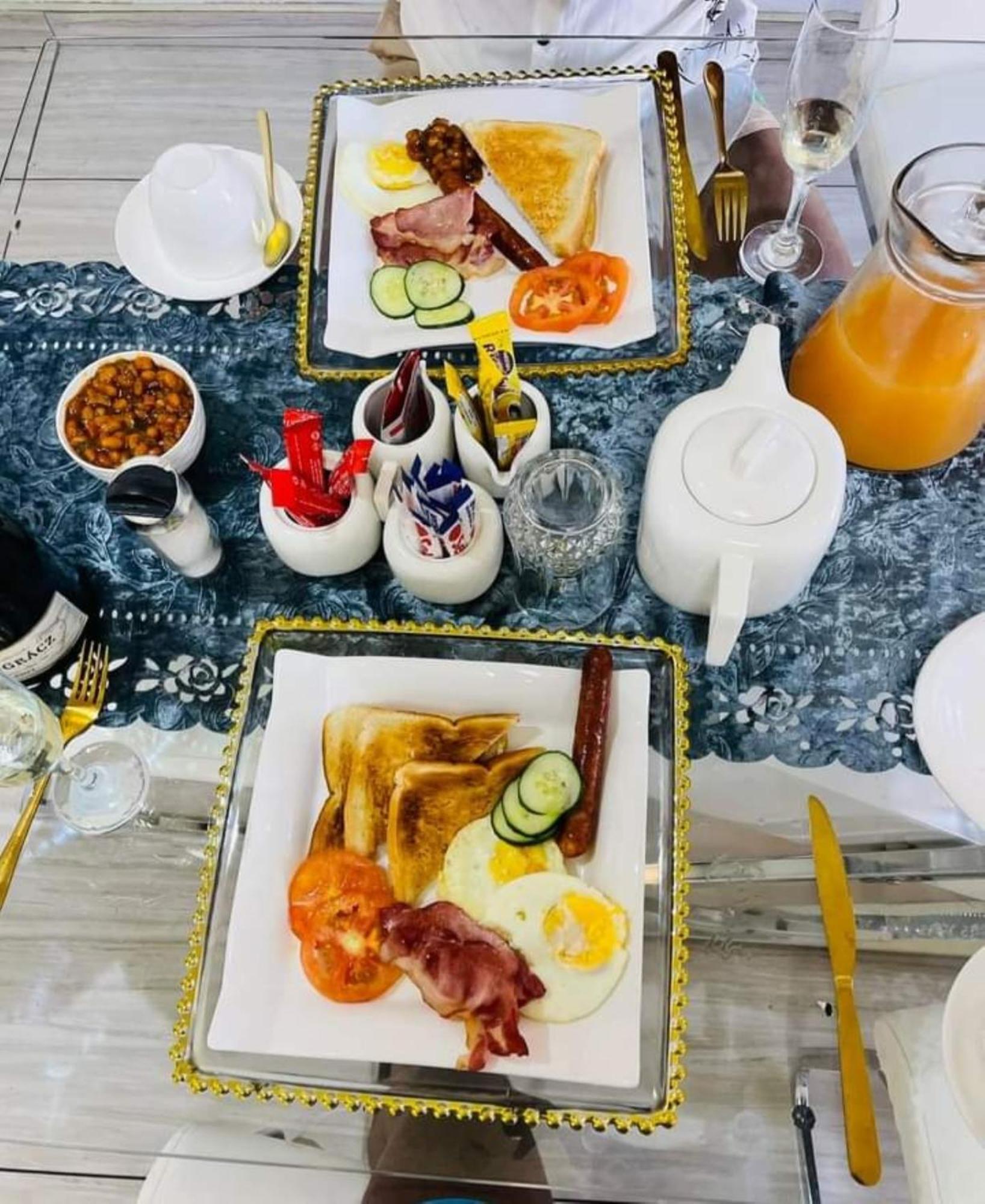 Angelocean Guest House Witbank Dış mekan fotoğraf